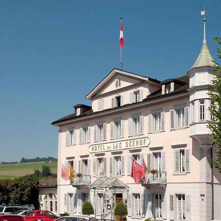 Küssnacht Hotel Restaurant Seehof מראה חיצוני תמונה