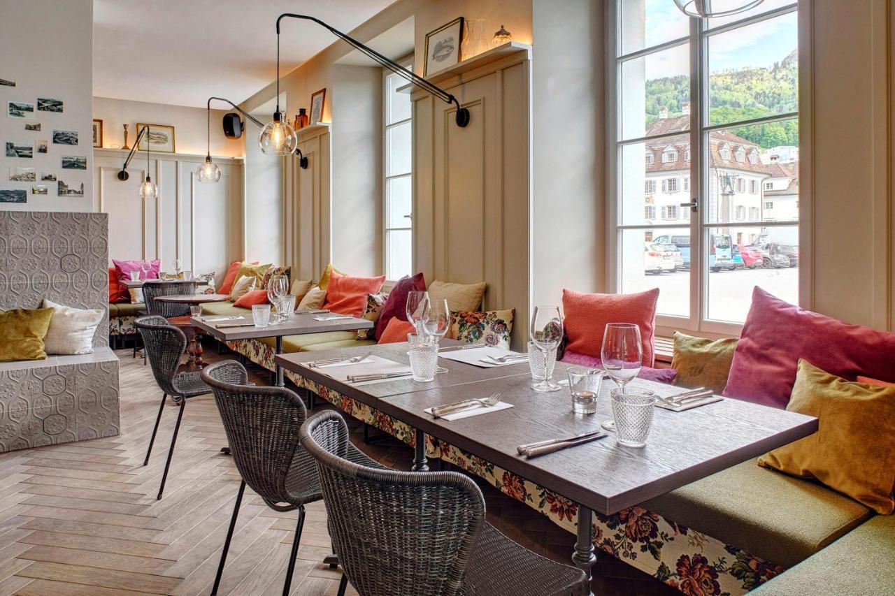 Küssnacht Hotel Restaurant Seehof מראה חיצוני תמונה