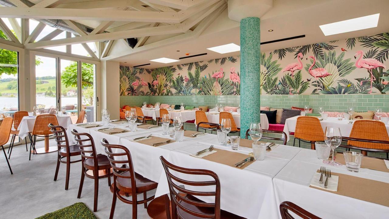 Küssnacht Hotel Restaurant Seehof מראה חיצוני תמונה
