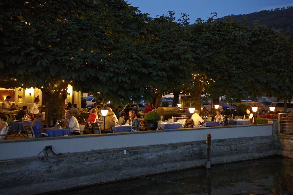 Küssnacht Hotel Restaurant Seehof מראה חיצוני תמונה