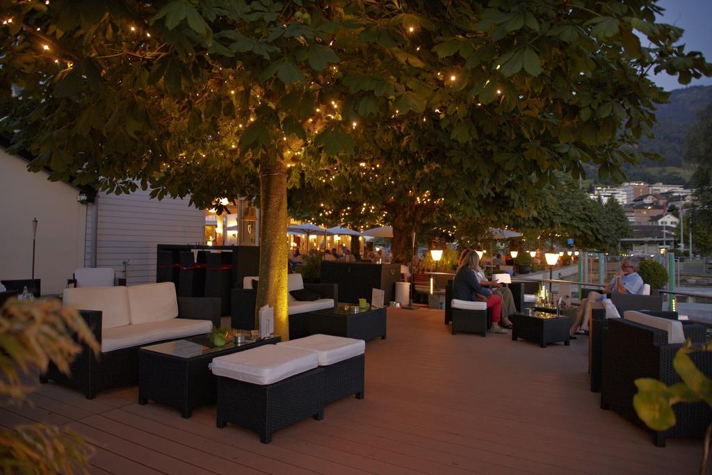 Küssnacht Hotel Restaurant Seehof מראה חיצוני תמונה