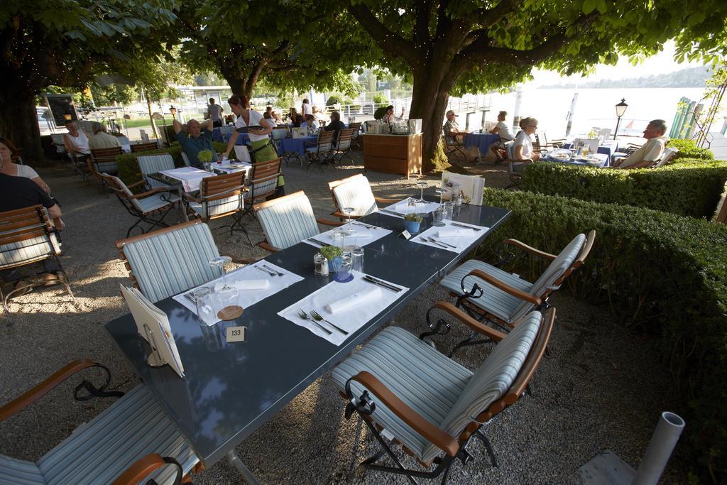 Küssnacht Hotel Restaurant Seehof מראה חיצוני תמונה