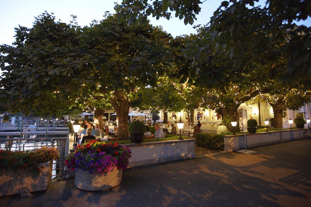 Küssnacht Hotel Restaurant Seehof מראה חיצוני תמונה